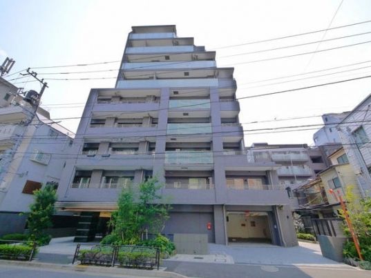 パークハウス小石川